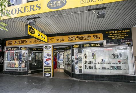 sydney pawn shop.